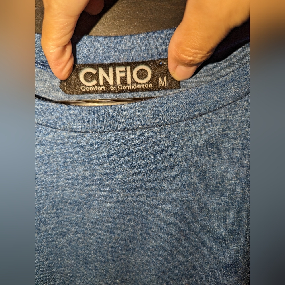CNFIO L/S Tunic Size M - Picture 3 of 4